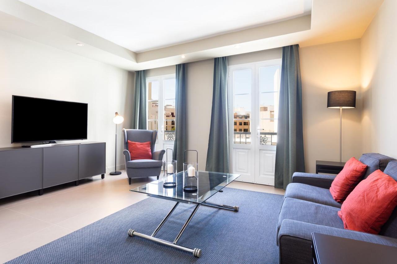 Rooms & Suites Loft 2E Deluxe Edition Arrecife Eksteriør bilde