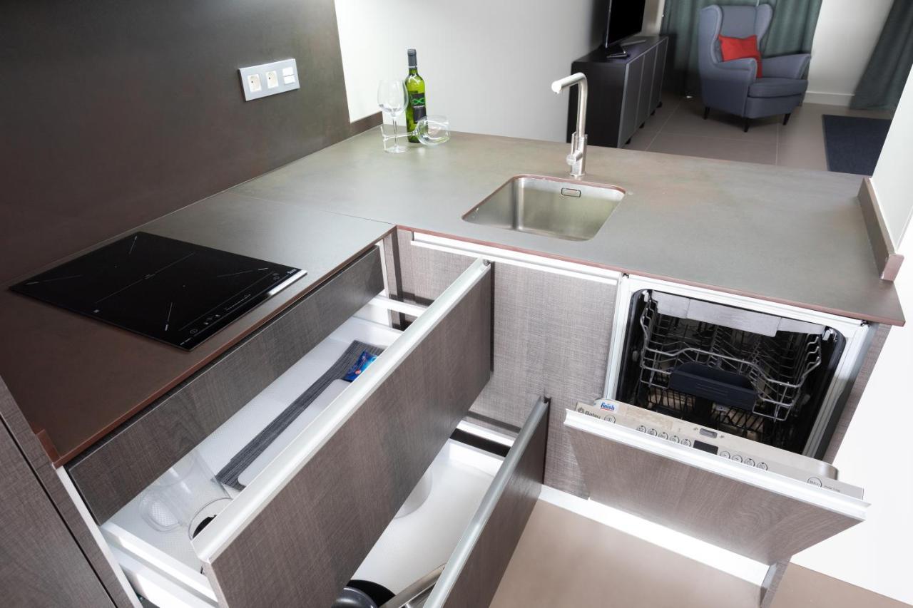 Rooms & Suites Loft 2E Deluxe Edition Arrecife Eksteriør bilde