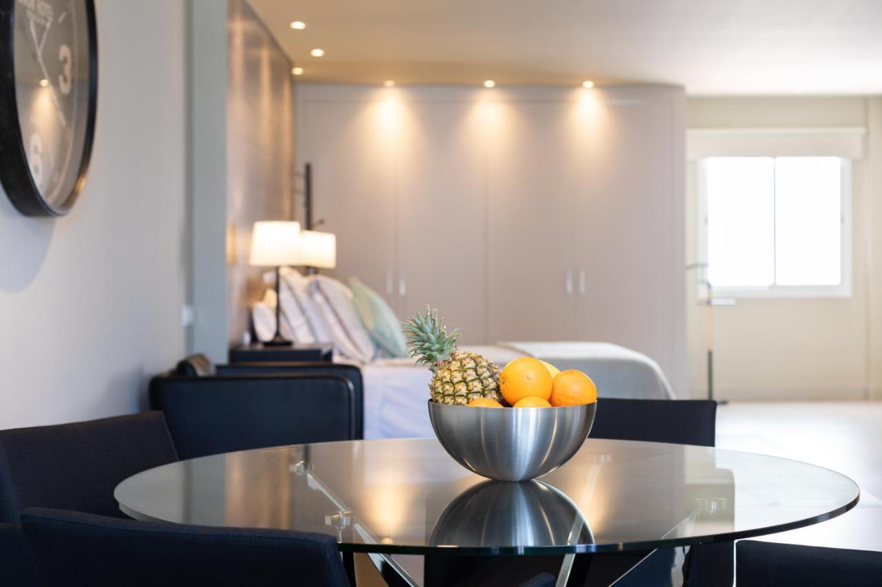 Rooms & Suites Loft 2E Deluxe Edition Arrecife Eksteriør bilde
