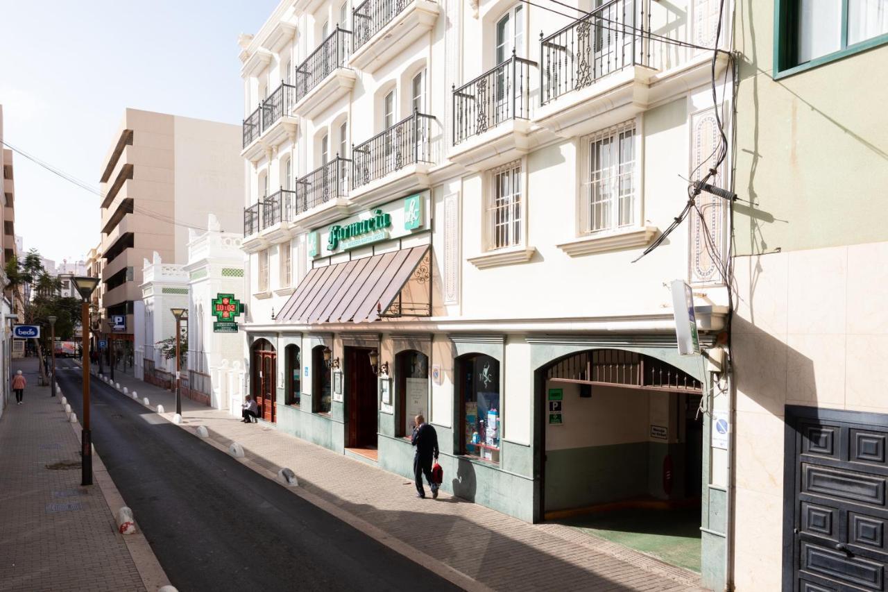 Rooms & Suites Loft 2E Deluxe Edition Arrecife Eksteriør bilde