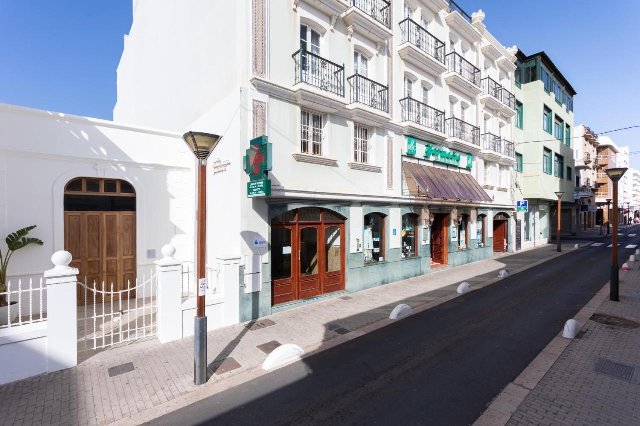 Rooms & Suites Loft 2E Deluxe Edition Arrecife Eksteriør bilde
