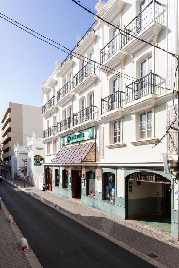 Rooms & Suites Loft 2E Deluxe Edition Arrecife Eksteriør bilde