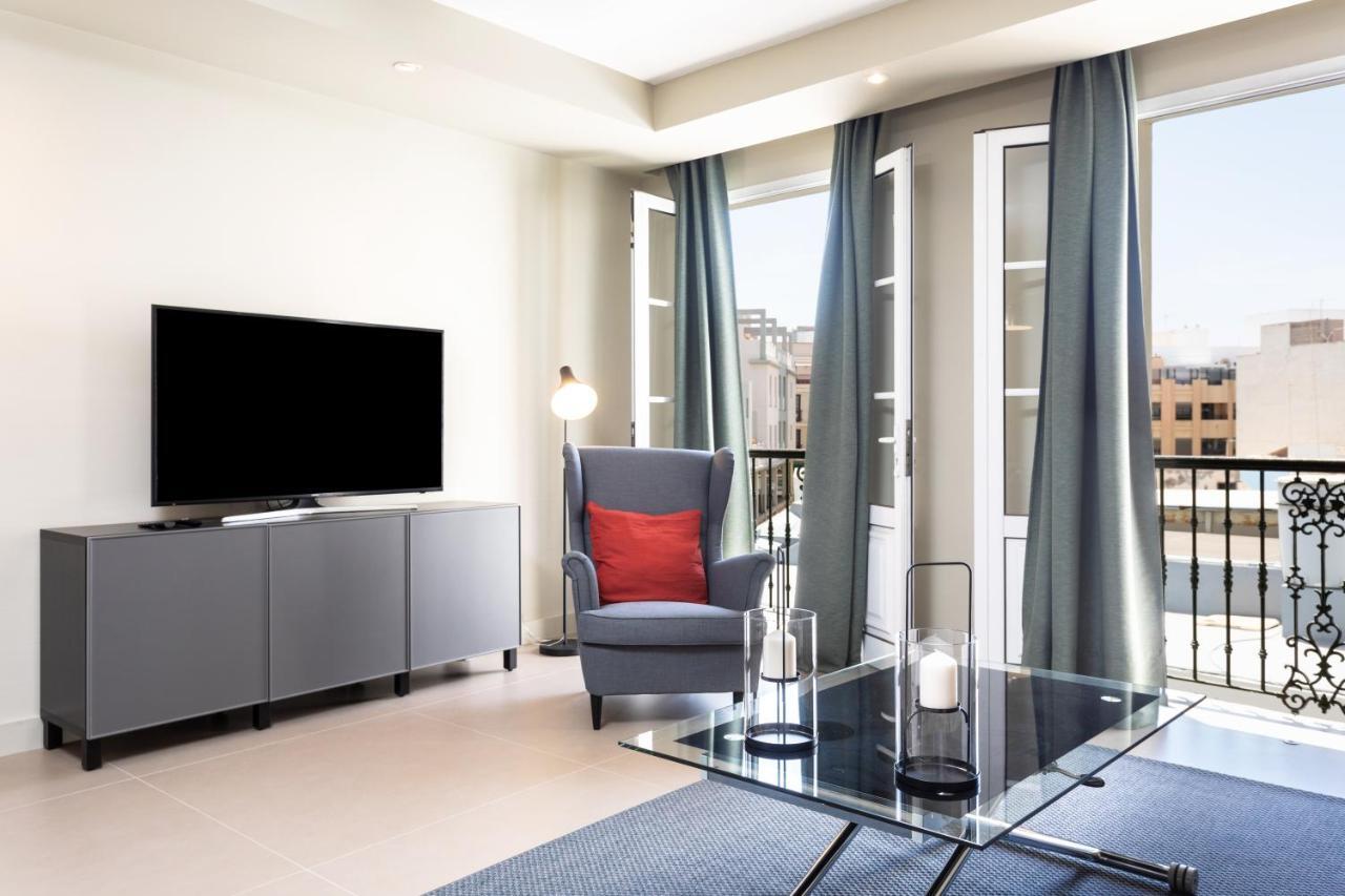 Rooms & Suites Loft 2E Deluxe Edition Arrecife Eksteriør bilde