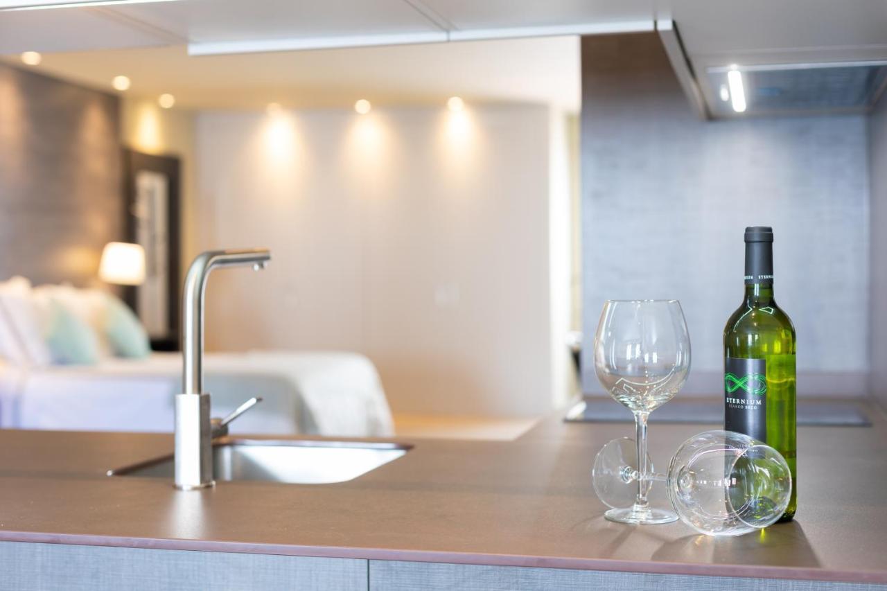 Rooms & Suites Loft 2E Deluxe Edition Arrecife Eksteriør bilde